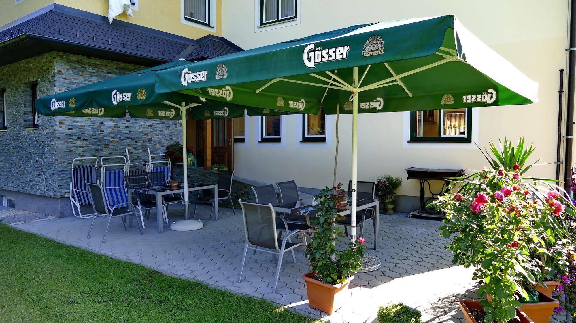 Gasthof Zur Gams Донерсбахвалд Екстериор снимка